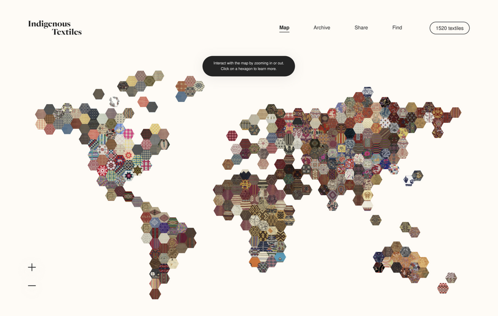 Indigenous Textiles Around the World